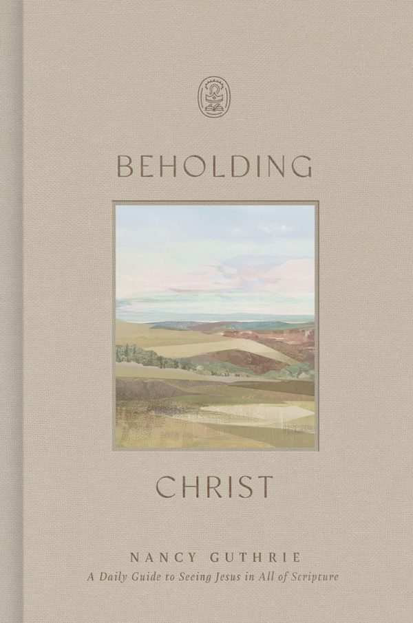 Cover image for Beholding Christ, isbn: 9798874901394