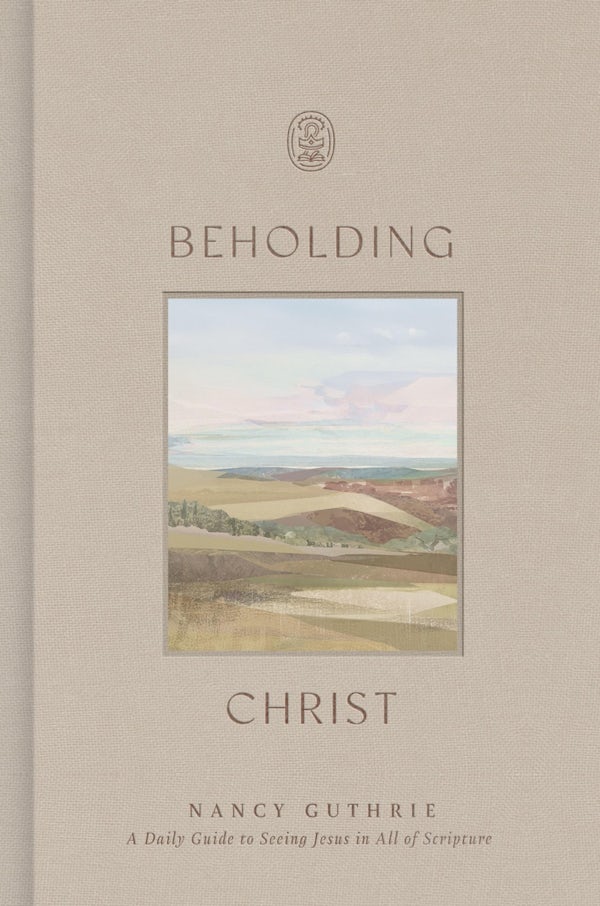 Cover image for Beholding Christ, isbn: 9798874901394
