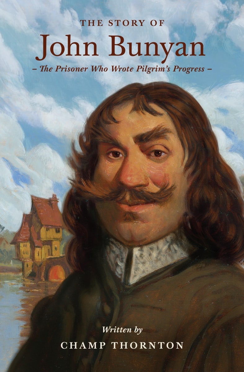 Cover image for The Story of John Bunyan, isbn: 9798874902216