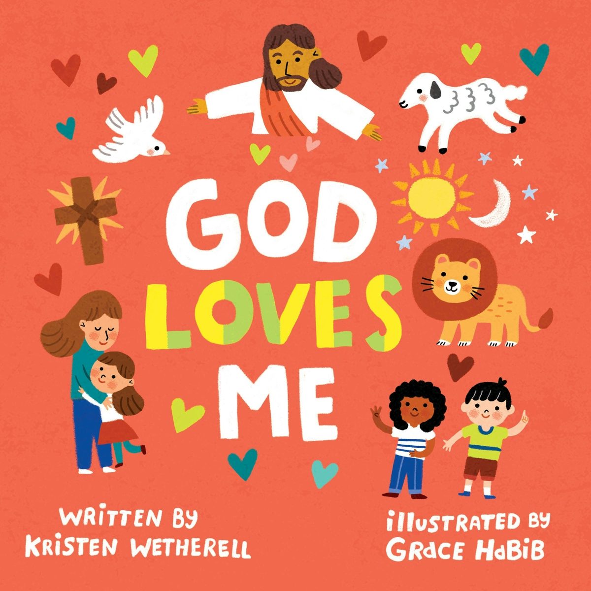 Cover image for God Loves Me, isbn: 9798874902346