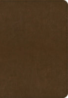 Cover image for ESV Applying the Gospel Study Bible for Men (Trutone, Brown), isbn: 9798874902490