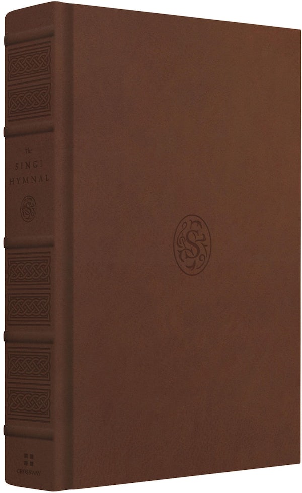 Cover image for The Sing! Hymnal (Trutone Over Board, Brown), isbn: 9798874902636