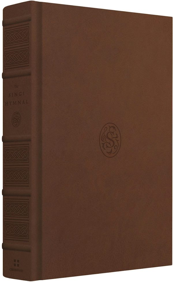 Cover image for The Sing! Hymnal (Trutone Over Board, Brown), isbn: 9798874902636