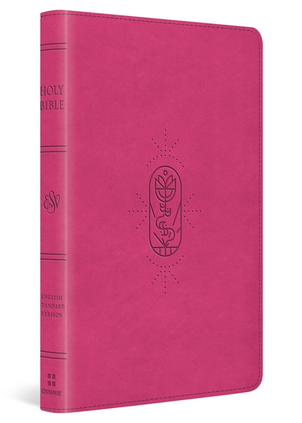 Cover image for ESV Holy Bible for Kids (Trutone, Berry, the True Vine Design), isbn: 9798874902667