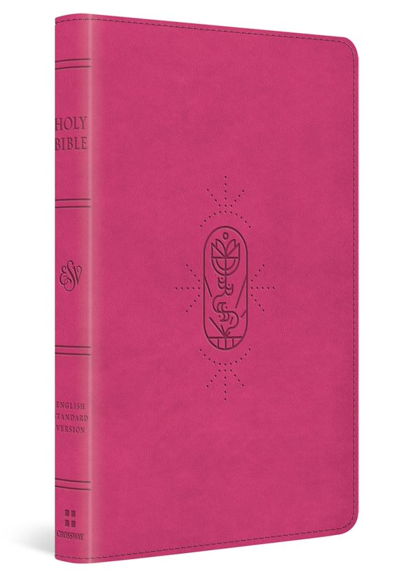 Cover image for ESV Holy Bible for Kids (Trutone, Berry, the True Vine Design), isbn: 9798874902667