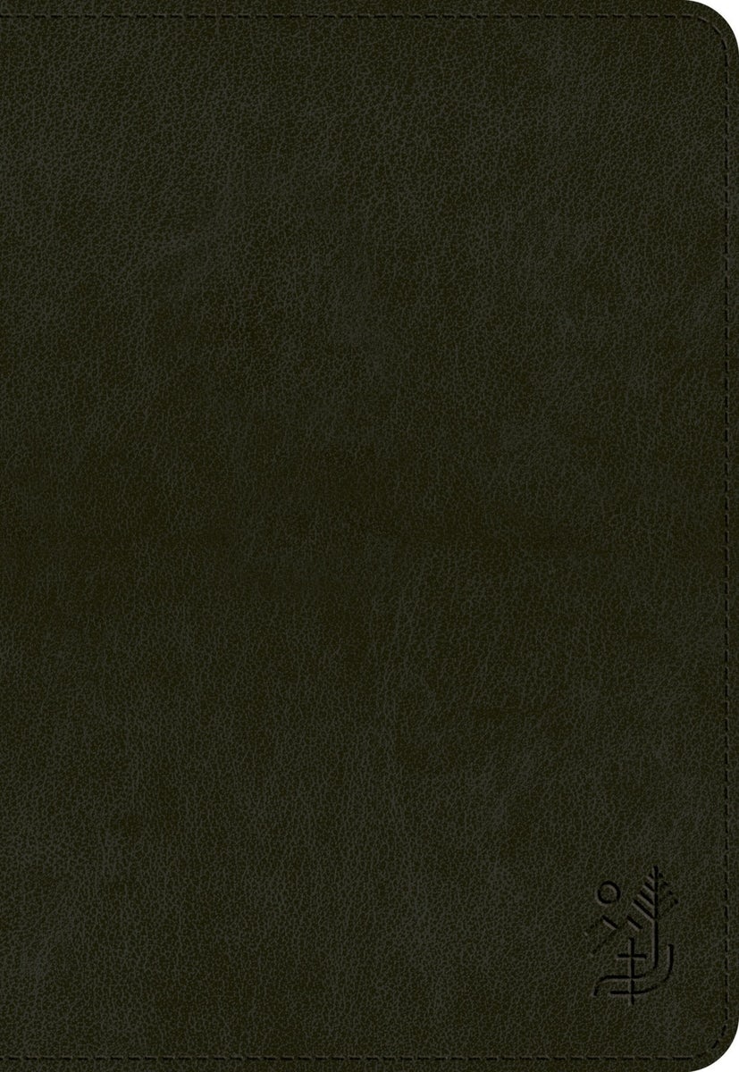 Cover image for ESV Applying the Gospel Study Bible for Men (Trutone, Black), isbn: 9798874902711