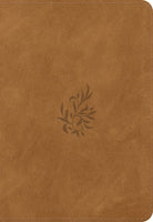 Cover image for ESV Applying the Gospel Study Bible for Women (Trutone, Nubuck Caramel, Tender Branch Design), isbn: 9798874902742