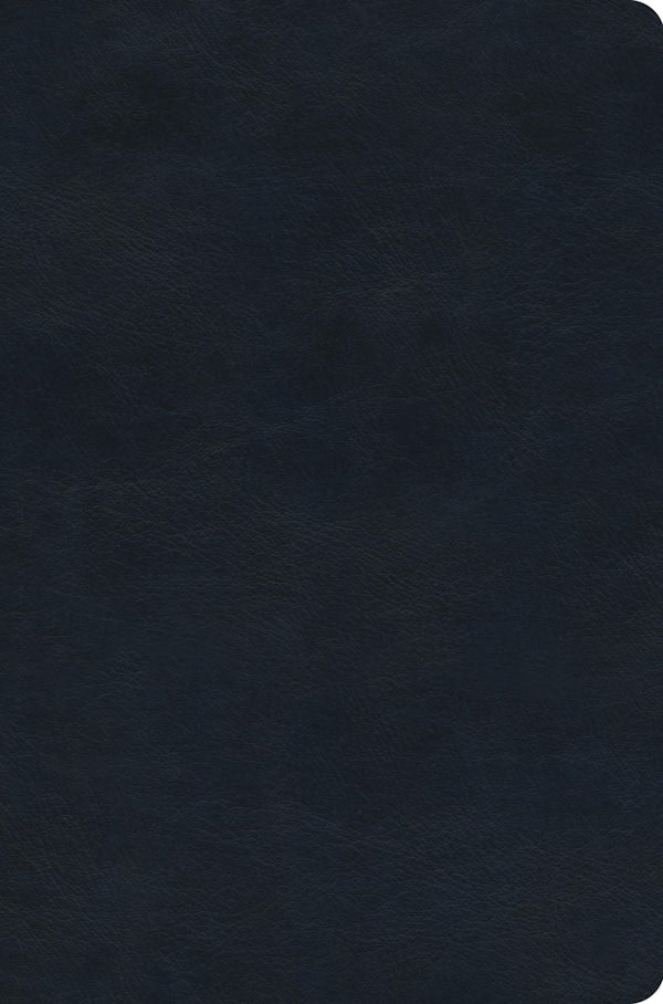 Cover image for ESV Value Compact Bible (Trutone, Navy), isbn: 9798874902810