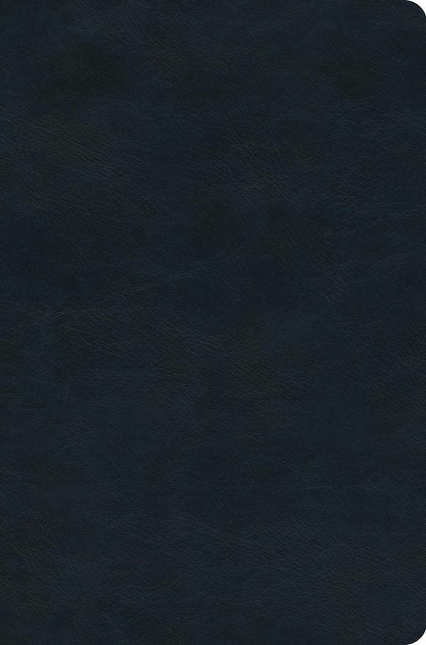 Cover image for ESV Value Compact Bible (Trutone, Navy), isbn: 9798874902810