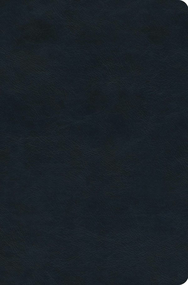 Cover image for ESV Value Compact Bible (Trutone, Navy), isbn: 9798874902810