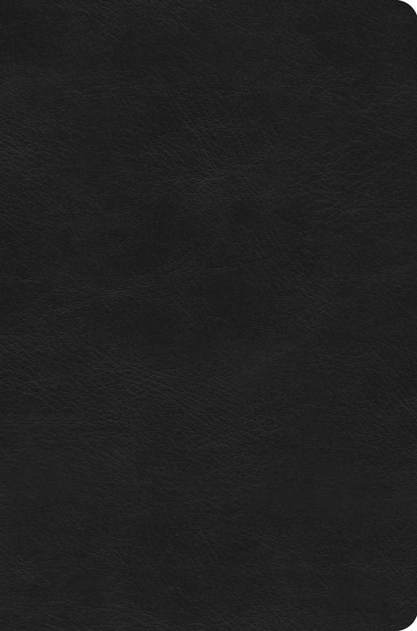 Cover image for ESV Value Compact Bible (Trutone, Black), isbn: 9798874902827