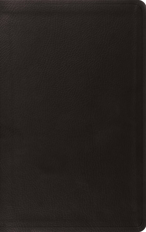 Cover image for ESV Value Thinline Bible (Trutone, Black), isbn: 9798874903299