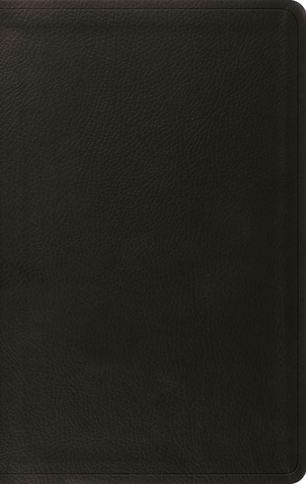 Cover image for ESV Value Thinline Bible (Trutone, Black), isbn: 9798874903299