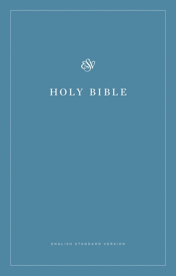 Cover image for ESV Economy Bible (Paperback), isbn: 9798874903473