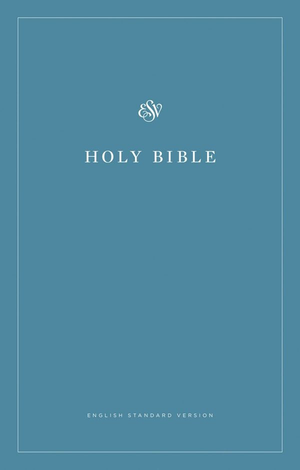 Cover image for ESV Economy Bible (Paperback), isbn: 9798874903473