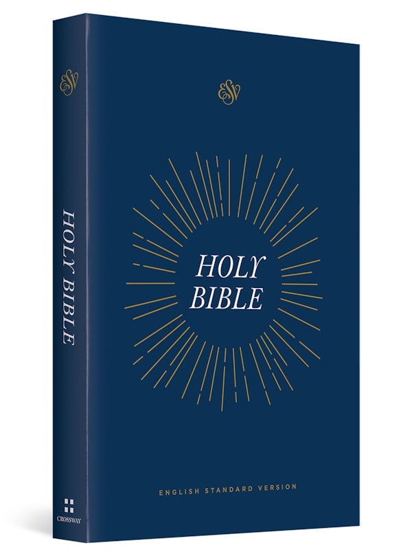 Cover image for ESV Share the Good News Outreach Bible (Paperback), isbn: 9798874903480