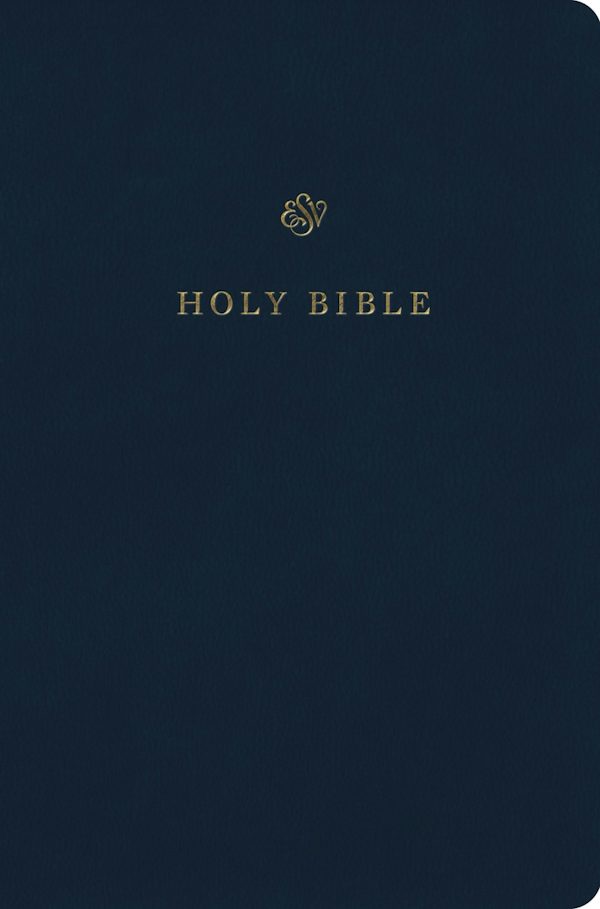 Cover image for ESV Gift and Award Bible (Trutone, Blue), isbn: 9798874903497