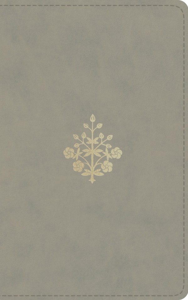 Cover image for ESV Thinline Bible, Red Letter (Trutone, Stone, Branch Design), isbn: 9798874903558