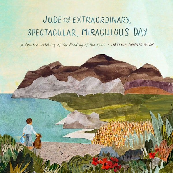 Cover image for Jude and the Extraordinary, Spectacular, Miraculous Day, isbn: 9798874904111