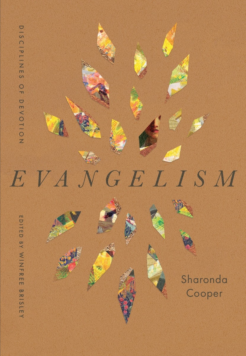 Cover image for Evangelism, isbn: 9798874904180