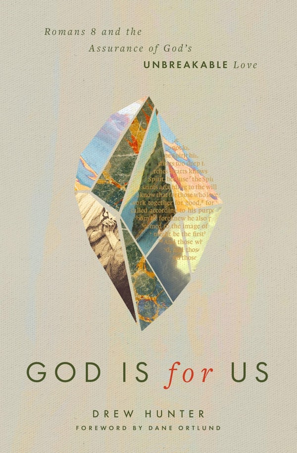Cover image for God Is for Us, isbn: 9798874904241