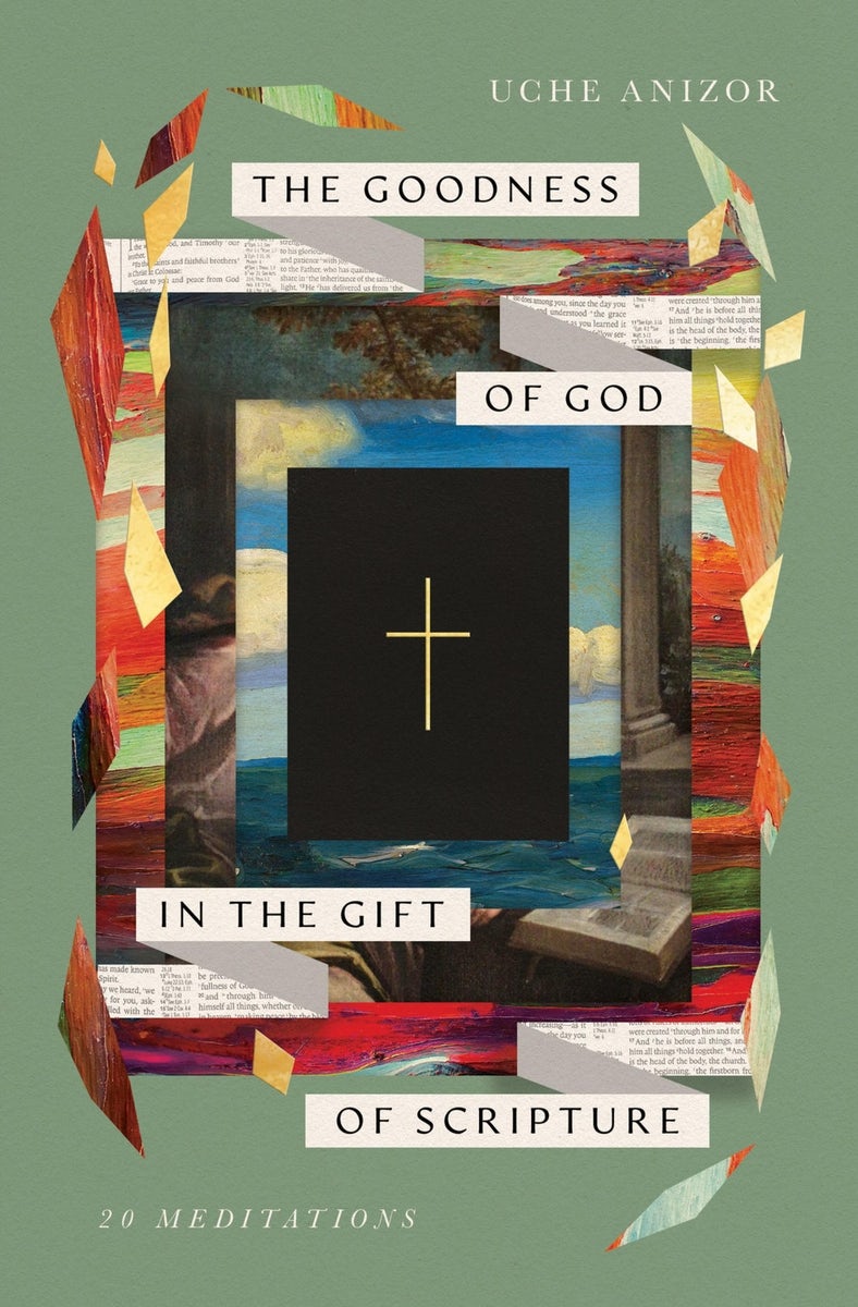 Cover image for The Goodness of God in the Gift of Scripture, isbn: 9798874904289
