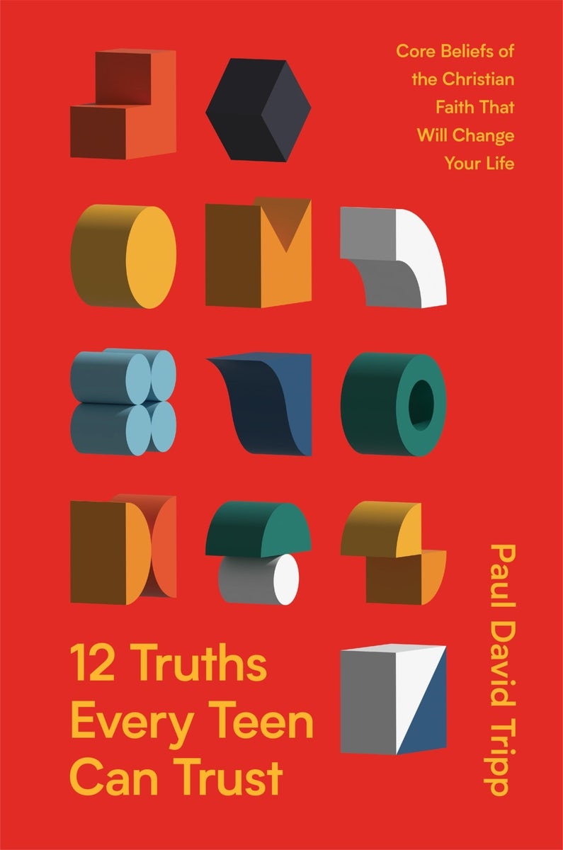 Cover image for 12 Truths Every Teen Can Trust, isbn: 9798874905385