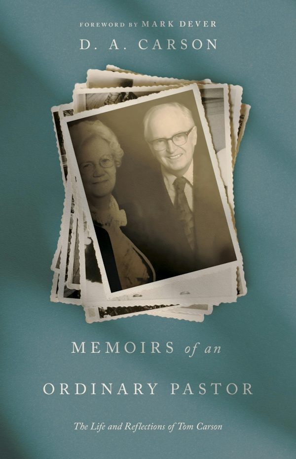 Cover image for Memoirs of an Ordinary Pastor, isbn: 9798874905453