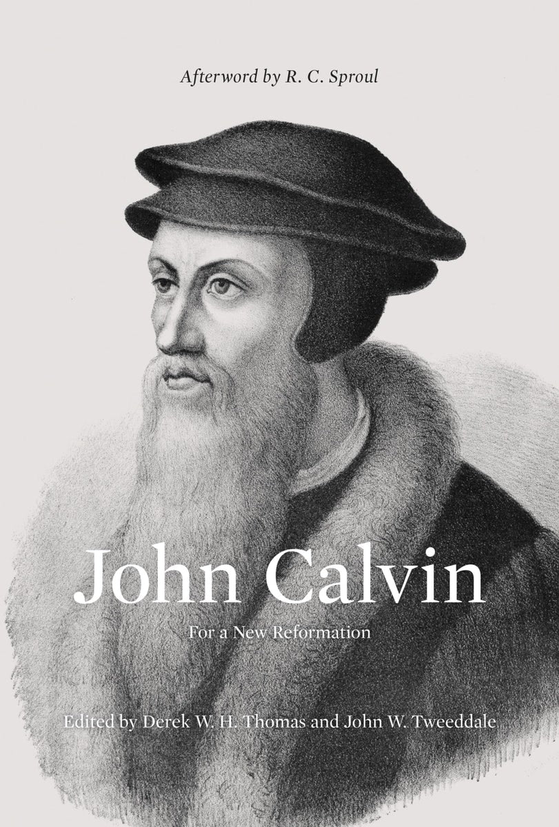 Cover image for John Calvin, isbn: 9798874905521