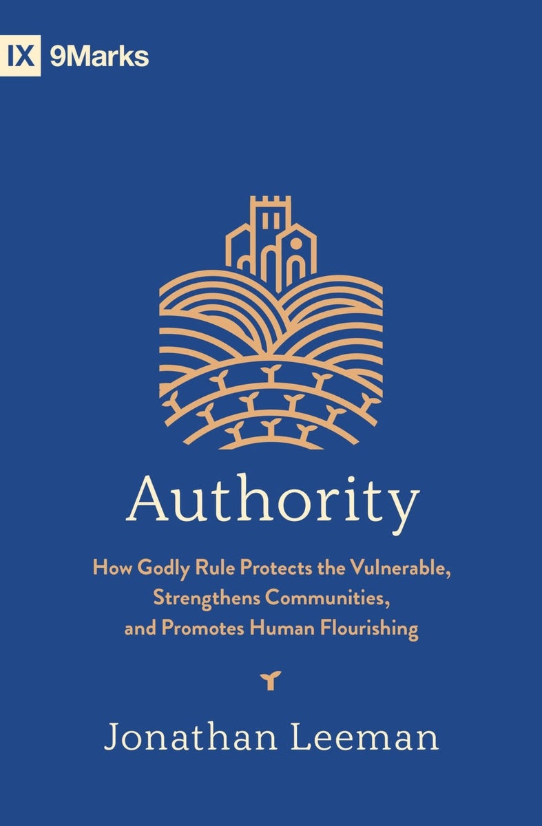 Cover image for Authority, isbn: 9798874905613