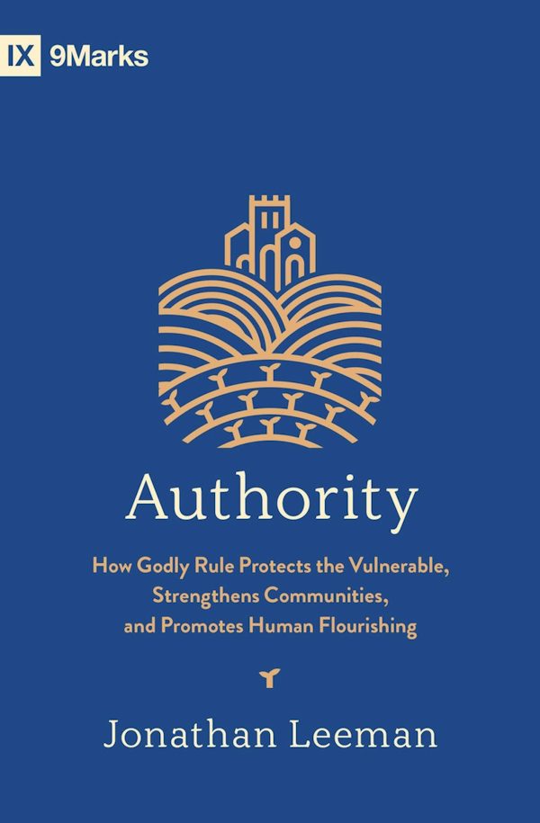 Cover image for Authority, isbn: 9798874905613