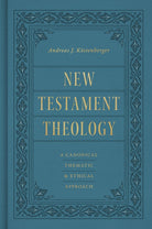 Cover image for New Testament Theology, isbn: 9798874905859