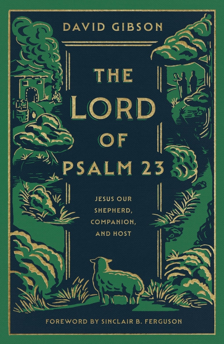 Cover image for The Lord of Psalm 23, isbn: 9798874905910