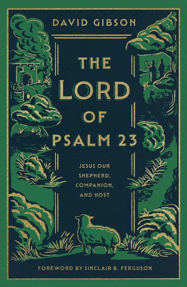 Cover image for The Lord of Psalm 23, isbn: 9798874905910