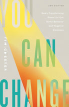 Cover image for You Can Change, isbn: 9798874906245