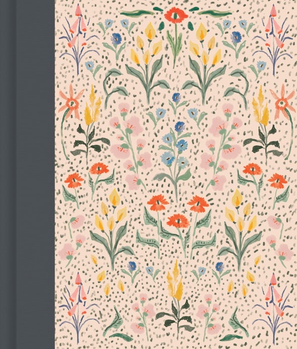 Cover image for ESV Journaling Bible, Artist Series (Cloth Over Board, Lulie Wallace, in Bloom), isbn: 9798874906399