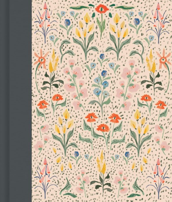 Cover image for ESV Journaling Bible, Artist Series (Cloth Over Board, Lulie Wallace, in Bloom), isbn: 9798874906399