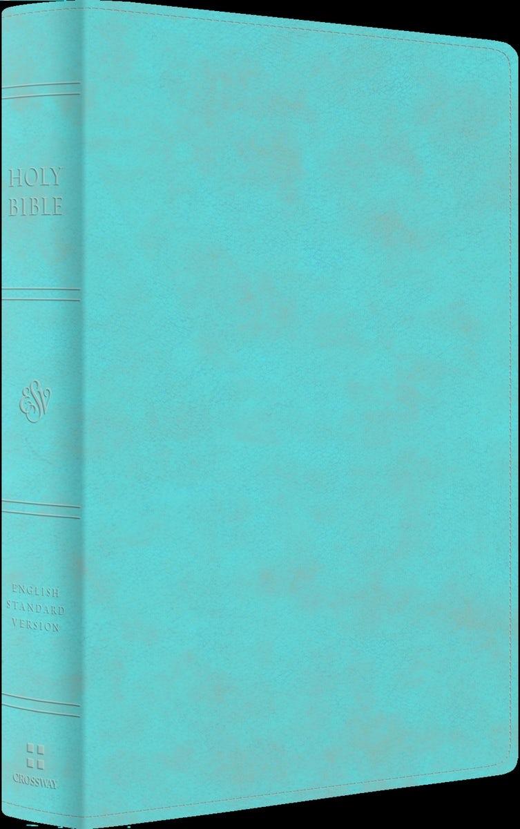 Cover image for ESV Giant Print Personal Size Bible (Trutone, Chestnut), isbn: 9798874906412