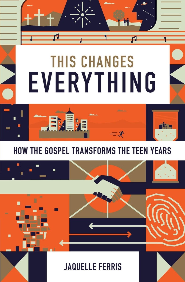 Cover image for This Changes Everything, isbn: 9798874906542