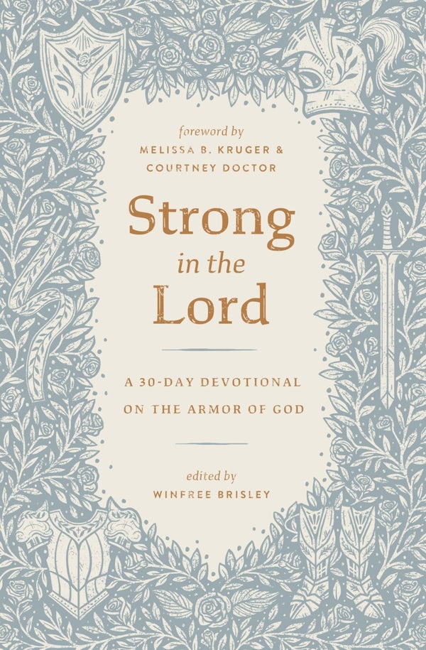 Cover image for Strong in the Lord, isbn: 9798874906993