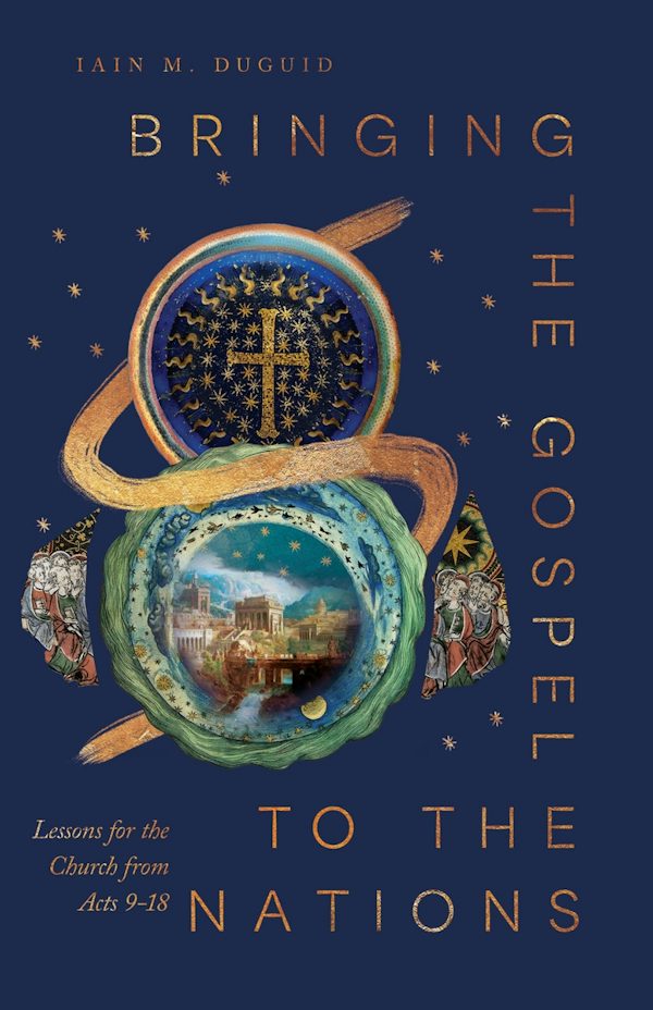 Cover image for Bringing the Gospel to the Nations, isbn: 9798874907228