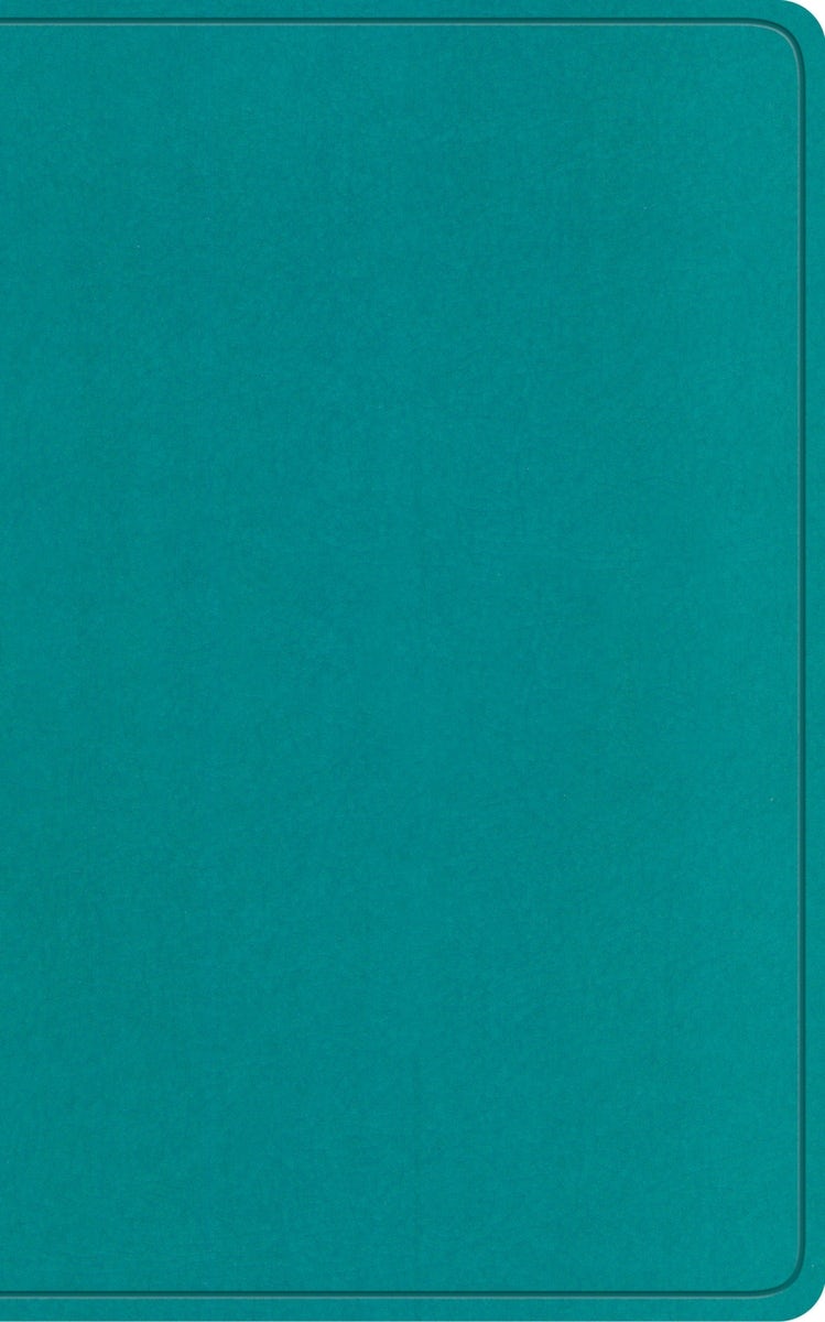 Cover image for ESV Vest Pocket New Testament with Psalms and Proverbs, Red Letter (Trutone, Teal), isbn: 9798874907365