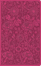 Cover image for ESV Vest Pocket New Testament with Psalms and Proverbs, Red Letter (Trutone, Berry, Floral Design), isbn: 9798874907396