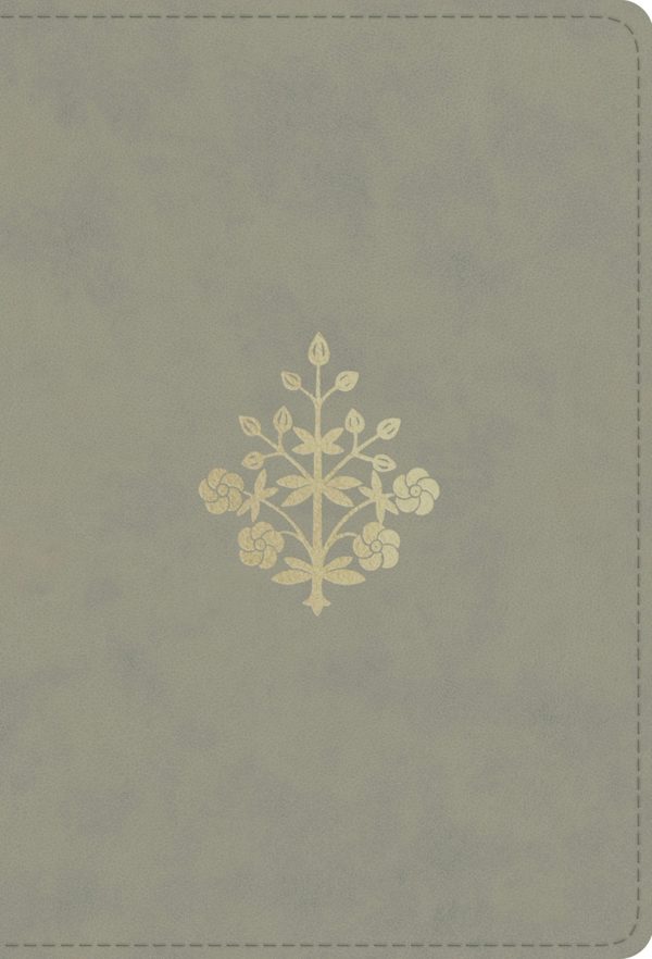 Cover image for ESV Compact Bible (Trutone, Stone, Branch Design), isbn: 9798874907457