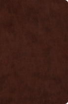 Cover image for ESV Compact Bible, Red Letter (Trutone, Brown), isbn: 9798874907563