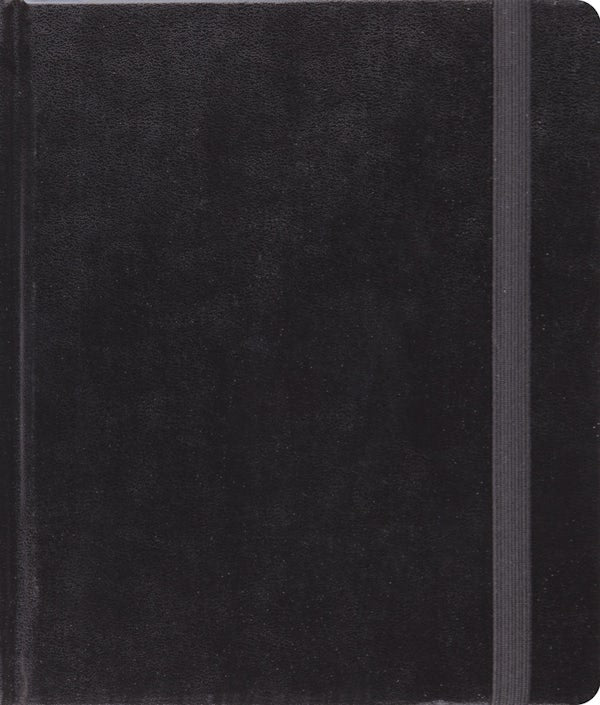 Cover image for ESV Journaling Bible (Original, Black), isbn: 9798874907631