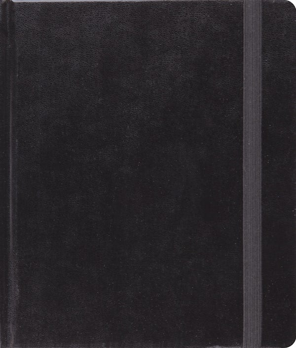 Cover image for ESV Journaling Bible (Original, Black), isbn: 9798874907631