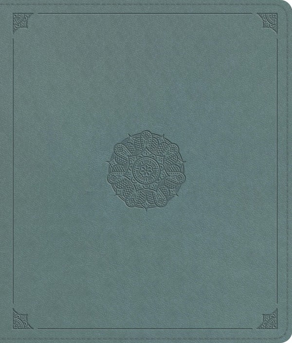 Cover image for ESV Journaling Bible (Trutone, Paris Sky, Emblem Design), isbn: 9798874907662