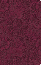 Cover image for ESV Large Print Value Thinline Bible (Trutone, Raspberry, Floral Design), isbn: 9798874907730