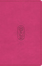 Cover image for ESV Kid's Bible, Thinline, Red Letter (Trutone, Berry, the True Vine Design), isbn: 9798874907853